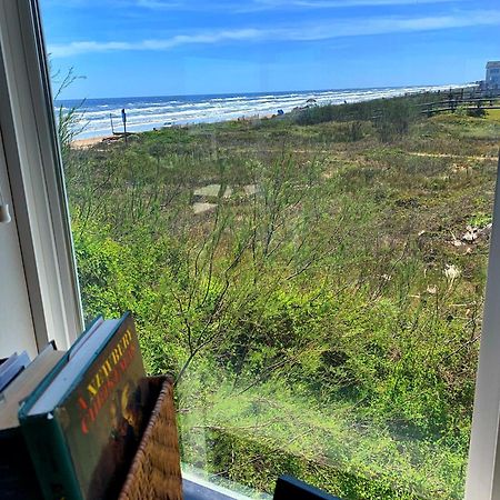 Villa Athena'S Oceanfront Haven Surfside Beach Exterior foto